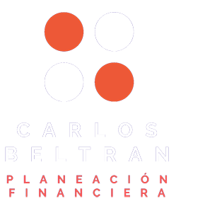 Carlos Beltran Planeación Financiera Logo