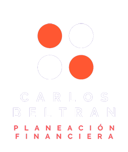 Carlos Beltran Planeación Financiera Logo